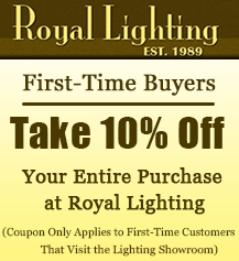 Special Offer, Residential Lighting in Los Angeles, CA  
